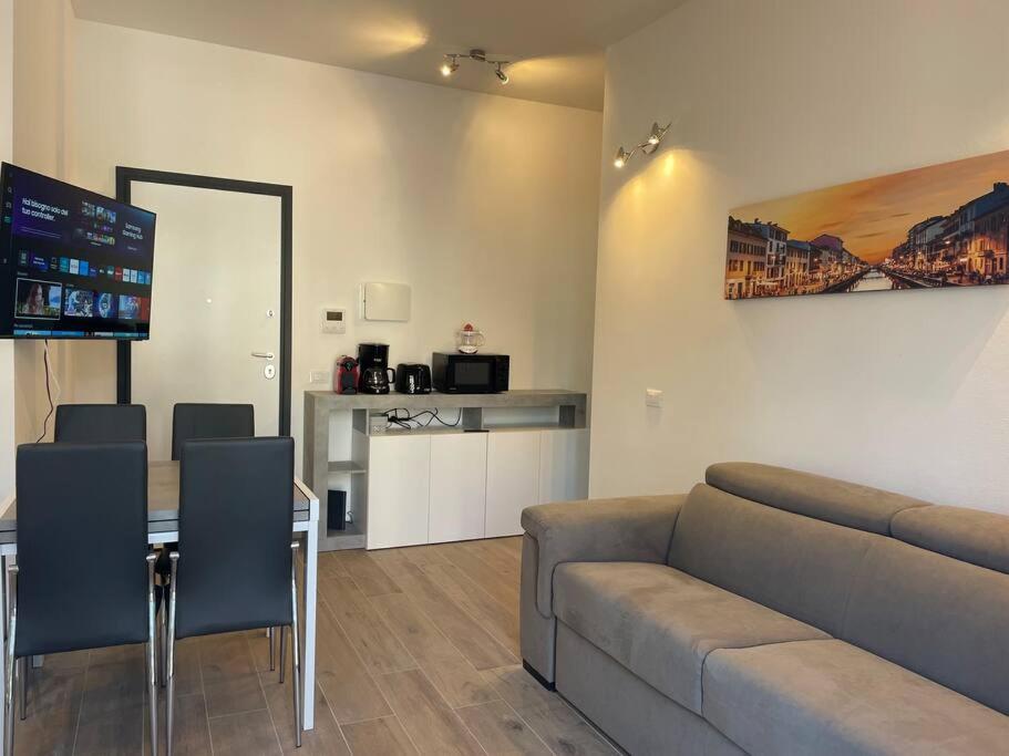 Marina House - Iulm Navigli San Paolo Appartement Milaan Buitenkant foto