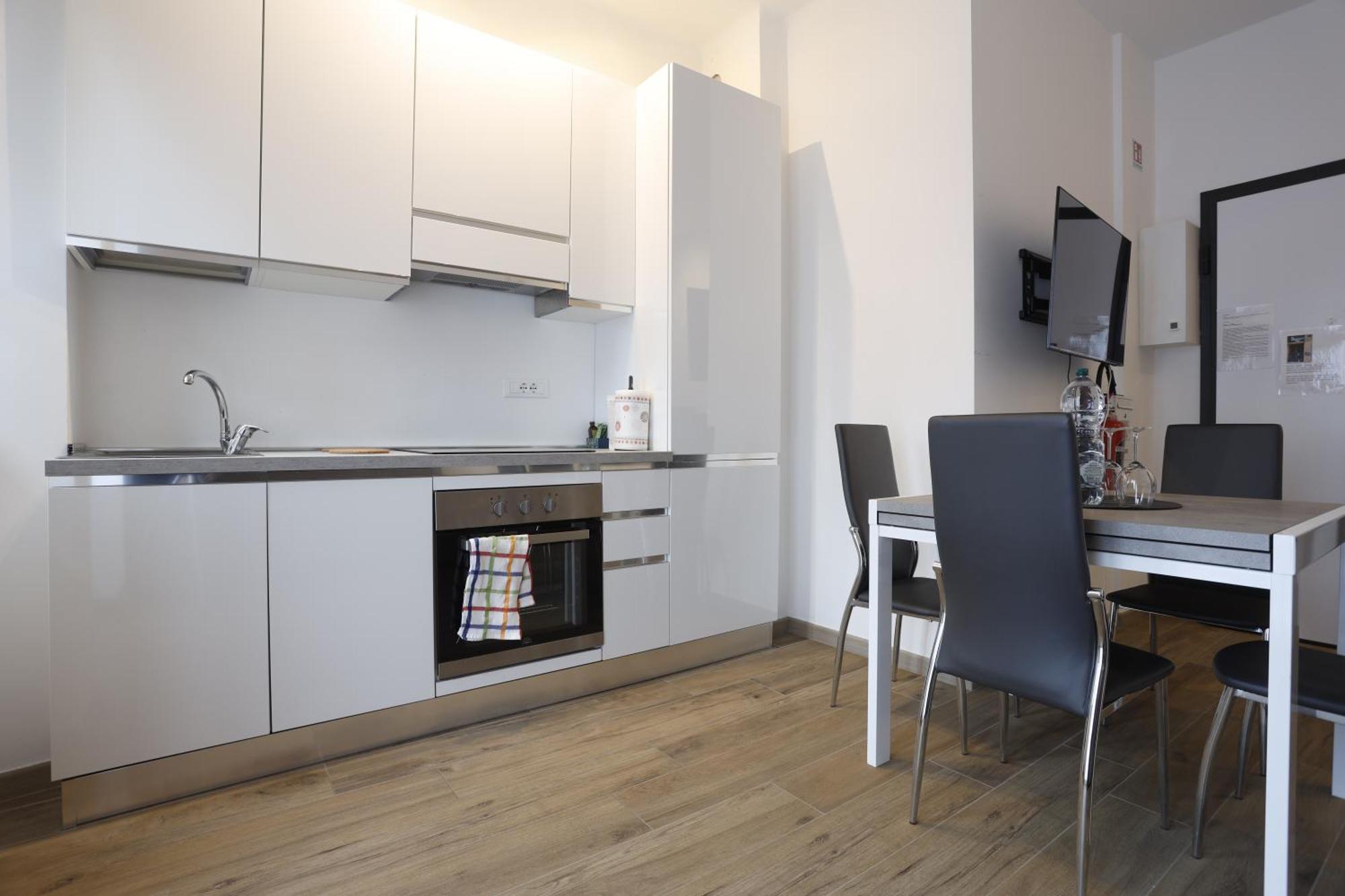 Marina House - Iulm Navigli San Paolo Appartement Milaan Buitenkant foto