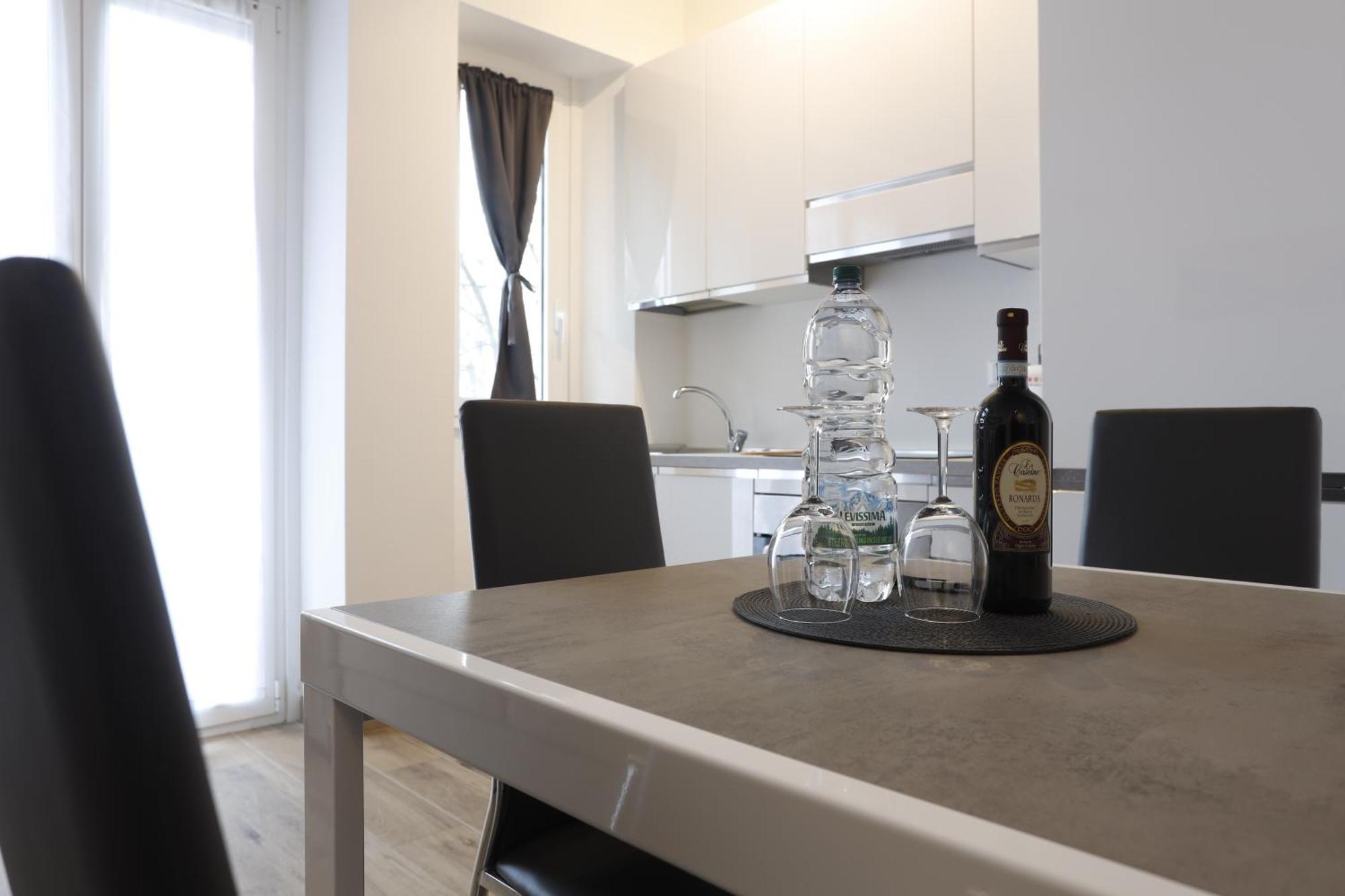Marina House - Iulm Navigli San Paolo Appartement Milaan Buitenkant foto